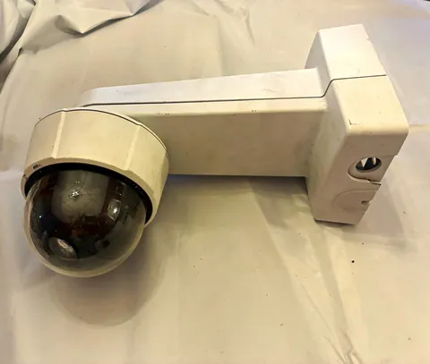Axis P5532 IP Network Wired Dome Security Camera White Indoor/Outdoor Mount