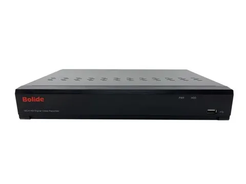 Bolide BK-DVR16 16-Channel 1080N Pro Hybrid Digital Video Recorder