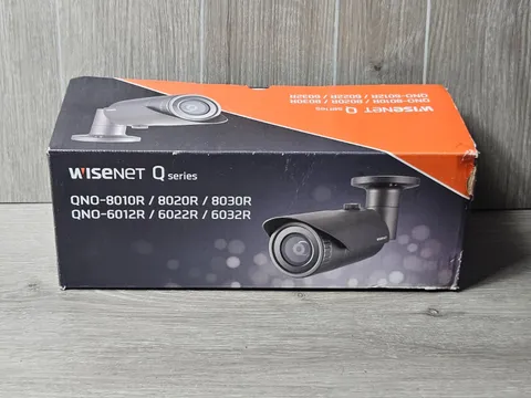 Wisenet QNV-6012R1 Network Camera Q Series