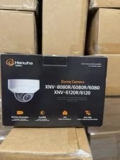Hanwha Techwin 1080P Outdoor Vandal Resistant Dome Camera, XNV-L6080R