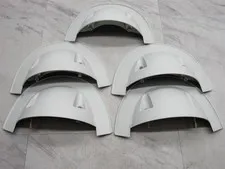 5 LOT - Axis Dome Camera Half Cover 