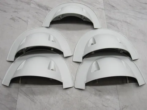 5 LOT - Axis Dome Camera Half Cover 