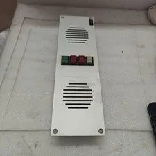 AEG D3683 INDUSTRIAL INTERCOM PANEL 271-110 234