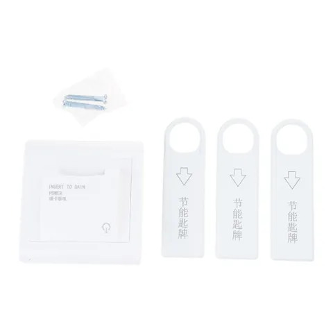 Access Control System 30Amp Power Switches Hotel Card Energy Saving