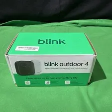 Blink Outdoor 4 Camera