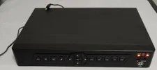 Platinum X Professional Level 4 Channel HD-TVI DVR LTD4104T-FA Compact Case 