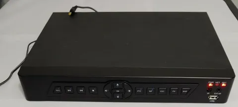 Platinum X Professional Level 4 Channel HD-TVI DVR LTD4104T-FA Compact Case 