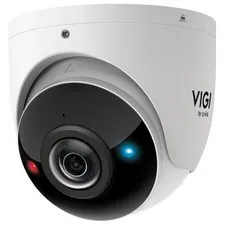 8MP OUTDOOR IR PANORAMIC TURRET DOME CAMERA - VIGI INSIGHT