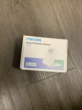 NEW Meross Matter Smart Presence Sensor MS600 (Open Box Tested)