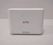 Netgear Arlo Pro Base Station model : VMB4000  with power adapter & Net cable.