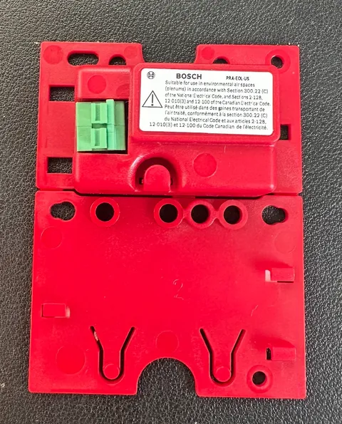 BOSCH PRA-EOL End-of-line device