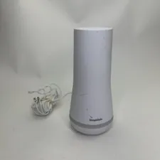 Simplisafe SSBS3 Home Security Base Station White w/Power Supply