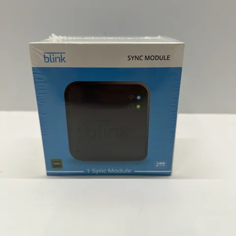 Blink Home Security Sync Module Black Model BSM00203U | New Sealed 
