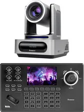 PTZ Camera and Controller Bundle/Kits - 30X AI Auto Tracking Sdi/Hdmi/Usb3.0/Lan