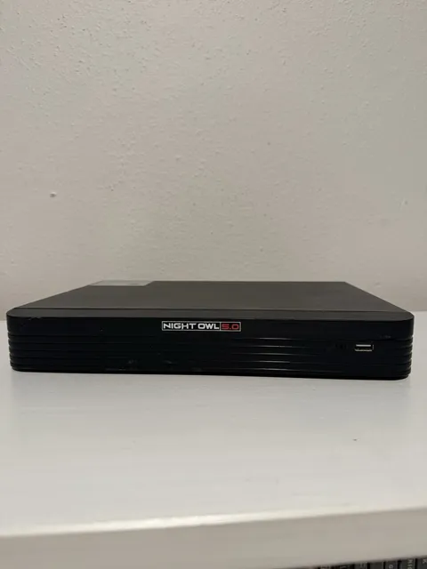 Night Owl 8 Channel DVR-THD50B-81 THD 5.0 with 1TB HDD