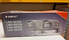 WISENET - LNO-6072R  NETWORK CAMERA BULLET