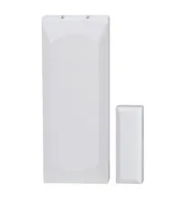 Pair of 2gig by Linear DW10-345 Slim Wireless Door/Window Sensors - New