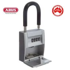 Portable Keysafe, Key Safe, Combination-ABUS Mini  KG737 FREE POST- BNB