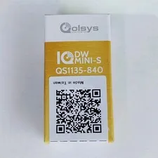 Qolsys IQ DW MINI-S QS1135-840 Z-Wave Wireless Door/Window Sensor White