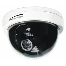 Speco Technologies Cvc6246tw Camera, Dome, White, Indoor, 2 Mp Line Res.