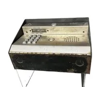 DKS DoorKing 1812 Classic Audio Intercom Keypad FOR PARTS ONLY READ