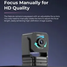 Creality Nebula Camera 1080P Night Vision USB 3D Printer Monitor Cam