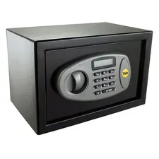 Yale Locks Medium Digital Safe 25cm YALYMS