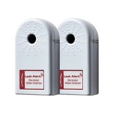 Leak Alert Water Leak Detector & Flood Sensor Alarm/Water Leak Sensor with Du...