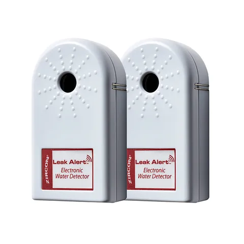 Leak Alert Water Leak Detector & Flood Sensor Alarm/Water Leak Sensor with Du...