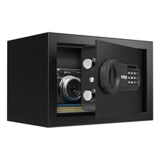 Caja Fuerte De Lujo Con Teclado Digital De Acero Para Oficina Y Joyeria