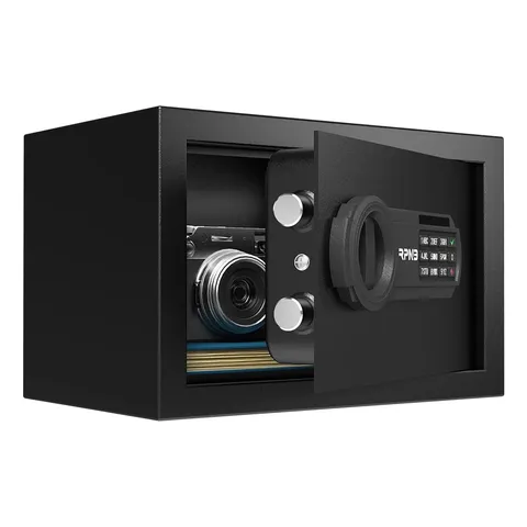Caja Fuerte De Lujo Con Teclado Digital De Acero Para Oficina Y Joyeria