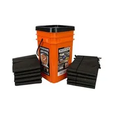 QUICK DAM QDGGCO Flood Barrier Combo Kit,5 ft.L,PK15 49UV32