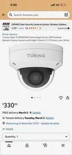 turing  Camera