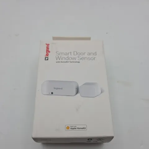 LEGRAND Smart Door And Window Sensor Apple Homekit HKDS1.....SEALED NIB