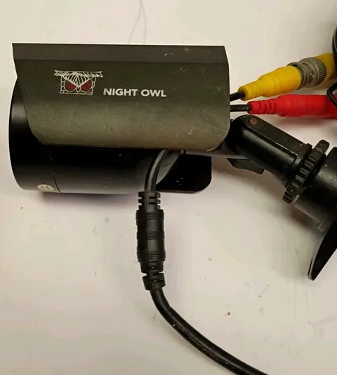 Night Owl  Indoor Outdoor Color Wired Surveillance  Camera