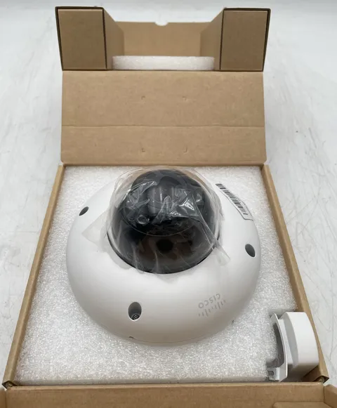 Open Box CISCO Meraki MV71-HW Cloud Managed Outdoor Security Camera