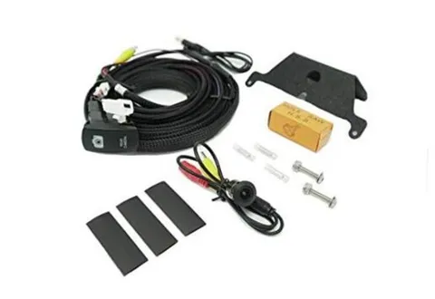 Can Am X3 Rear Camera System