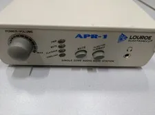 Louroe LE-146 APR-1 Audio Base Station - Used, No Accessories