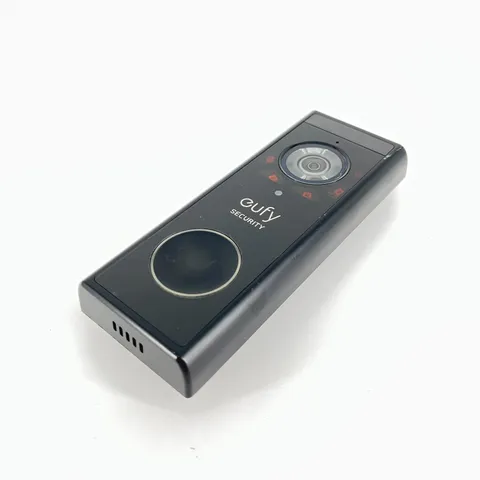 Eufy Security T8212111 Smart Wi-Fi 2K Battery Video DOORBELL ONLY