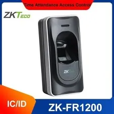 ZK FR1200 Fingerprint&RFID Card Reader For InBIO/F18/F8/TF1700 Access Control