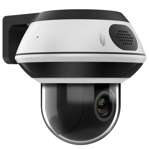 Vikylin 4k 8mp PTZ 5X ZOOM IR POE IP Camera Onvif Outdoor Home 2-Way Audio NDAA