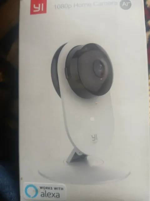 yi 1080p home camera security