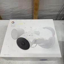 Google Nest Cam Floodlights With Smart Security Camera