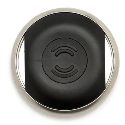 Biisafe Buddy Blac.Item Finder, Activity Tracker & Location Sharing Smart Button