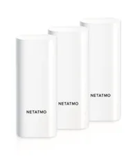 NETATMO 3 SMART DOOR AND WINDOW SENSORS