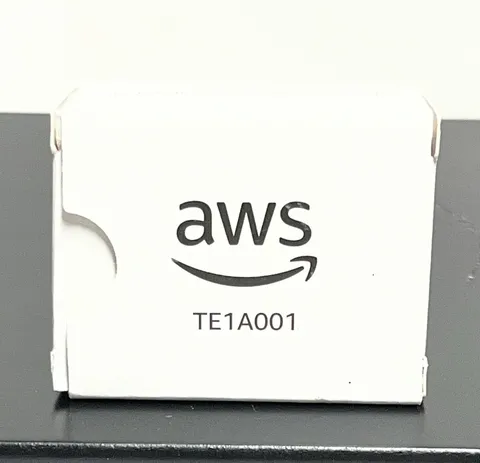 Amazon Monitron Sensor TE1A001 Box - 1 Unit - NEW