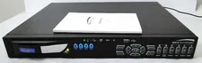 Speco Technologies DVR 4TL250 Digital Video Recorder w/powr sup. For Parts As Is