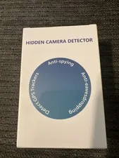 Hidden Camera Detector New Anti-spying GPS Tracker