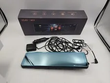 EUKi M11 drive recorder Mirror type front  camera Front 4K Wifi/GPS