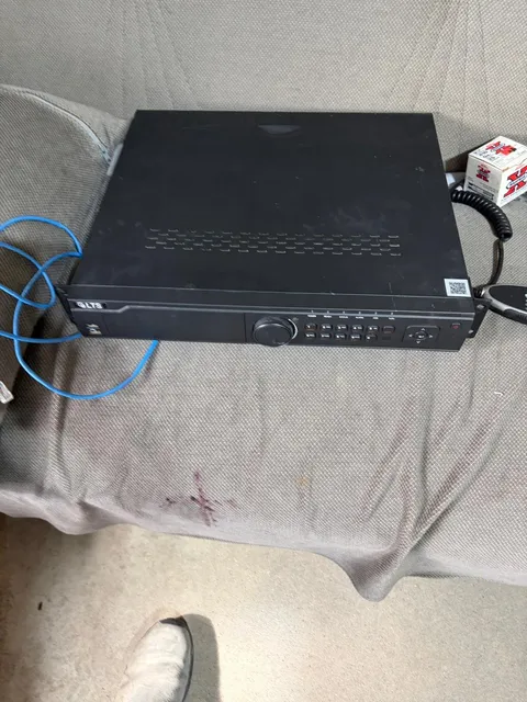 LTS LTN8916H-P16 16CH H.265+ NVR 16 PoE Ports